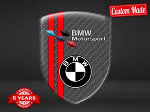 BMW Große Autosticker Robust Hochwertig Professionell